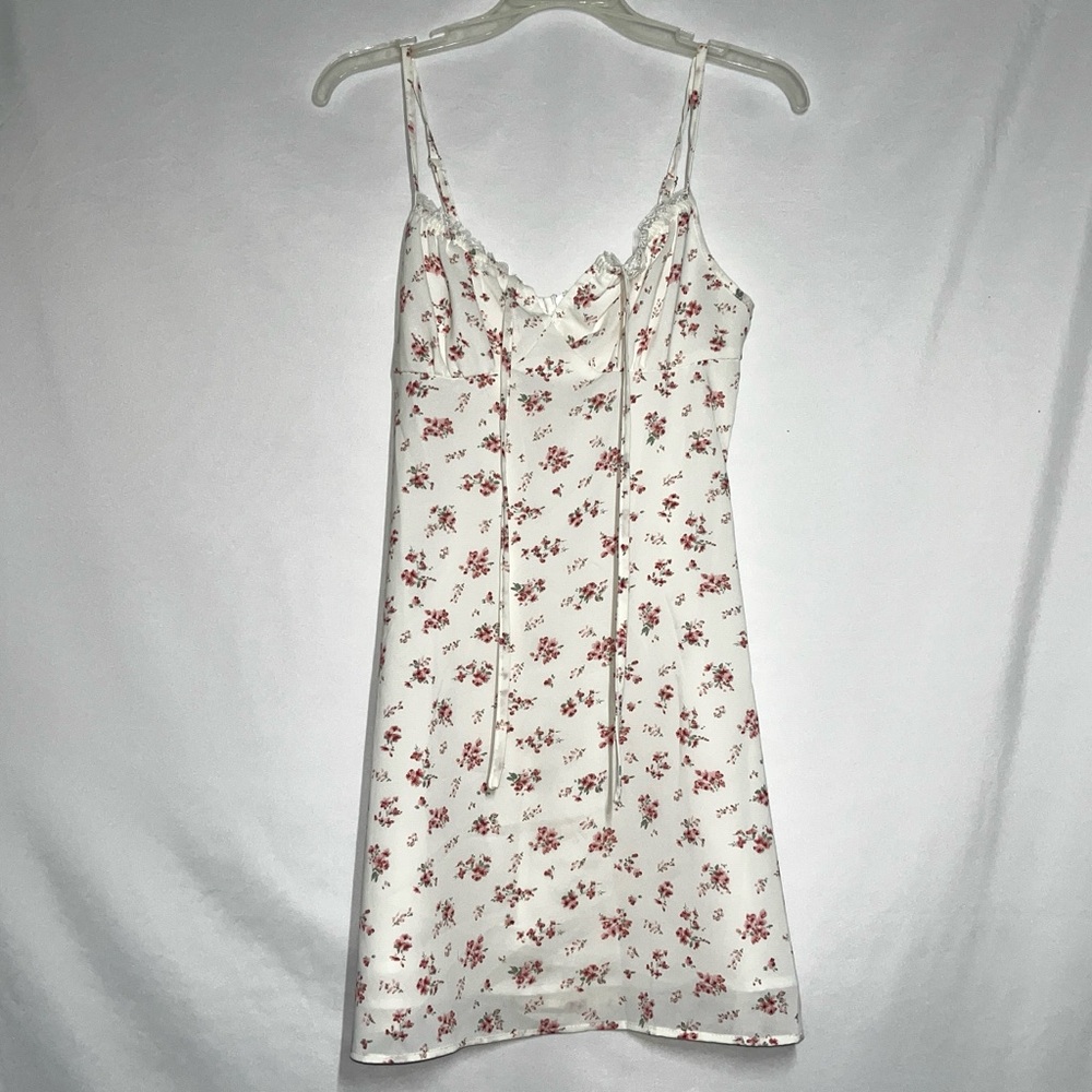 Shein Floral Dress